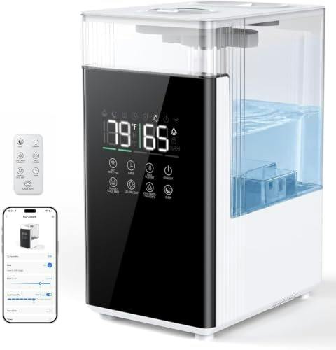 Smart Humidifier