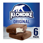 2 Klondike Ice Cream Bars Packs