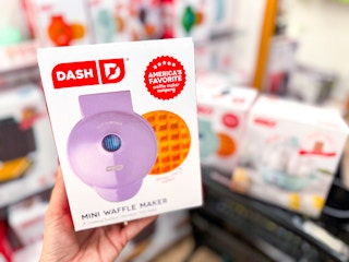 kohls Dash Mini Appliances 8268