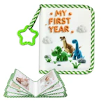 Kids' Soft Photo Cloth Book