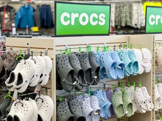 croc clogs