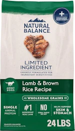 Natural Balance Dog Food