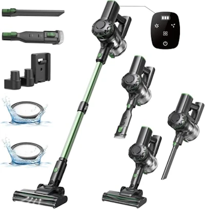 Cordless Vacuum Cleaner