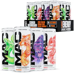 MAC Energy Energy Drink 12-Pack