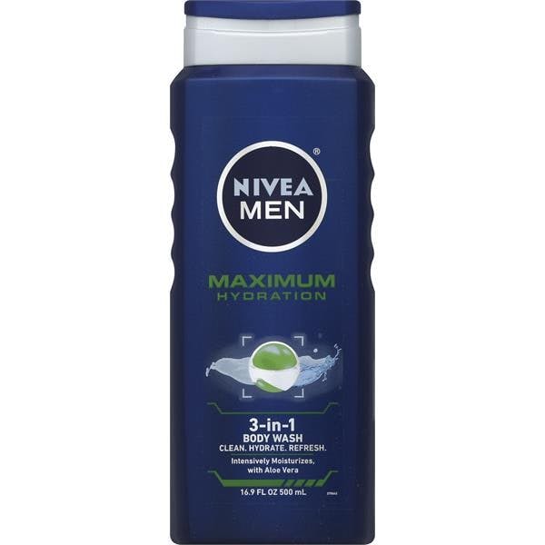 Nivea Men Body Wash