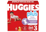 Huggies Plus Diapers