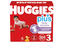 Huggies Plus Diapers