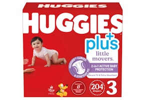 Huggies Plus Diapers
