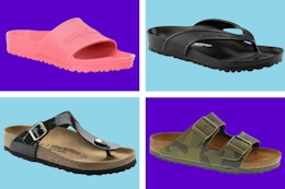 zulily birkenstock