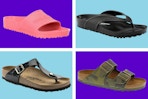 zulily birkenstock