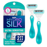 Schick Hydro Silk Disposable 2-Pack