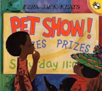 Pet Show! Book