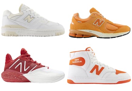 New Balance Adult Shoes