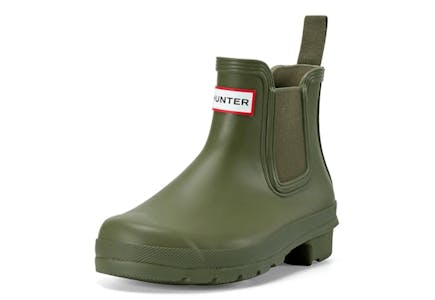 Hunter Women's Chelsea Boots