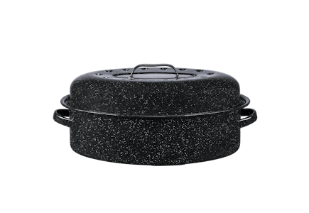 Granite Ware Covered Roaster