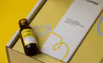 allergy drops in a box