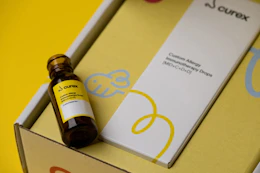 allergy drops in a box