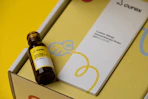 allergy drops in a box
