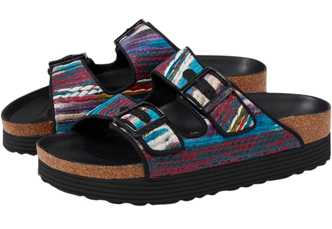 Birkenstock Platform Sandal