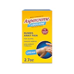 Aspercreme Pain Relief Cream