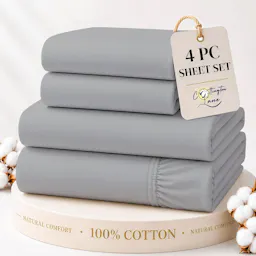 Olympic Queen Sheet Set