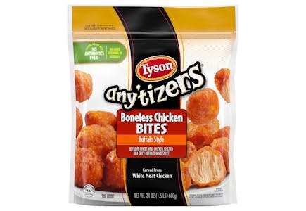 Tyson Any'tizers