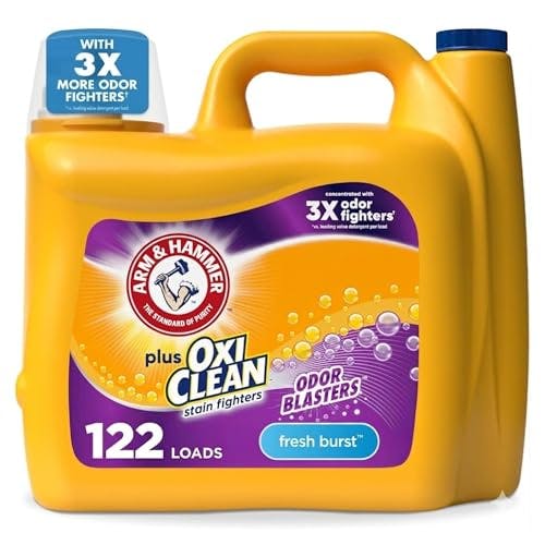 Arm & Hammer Liquid Detergent