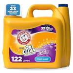 Arm & Hammer Liquid Detergent