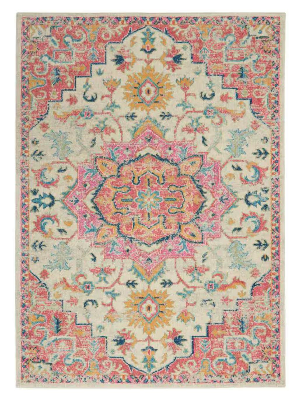 Persian Indoor Area Rug