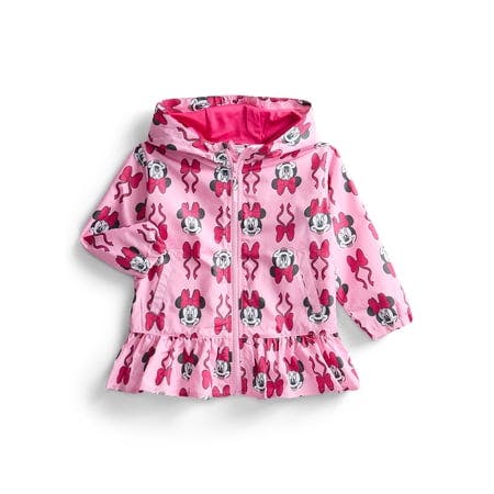 Toddler Peplum Jacket