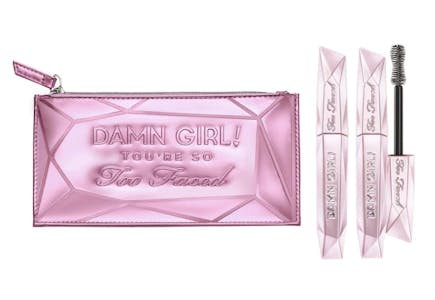 Too Faced Damn Girl Mascara Set