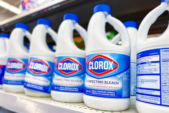 Clorox Bleach, Only $2.99 Each at Walgreens
