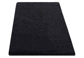 Chenille Bathroom Rug