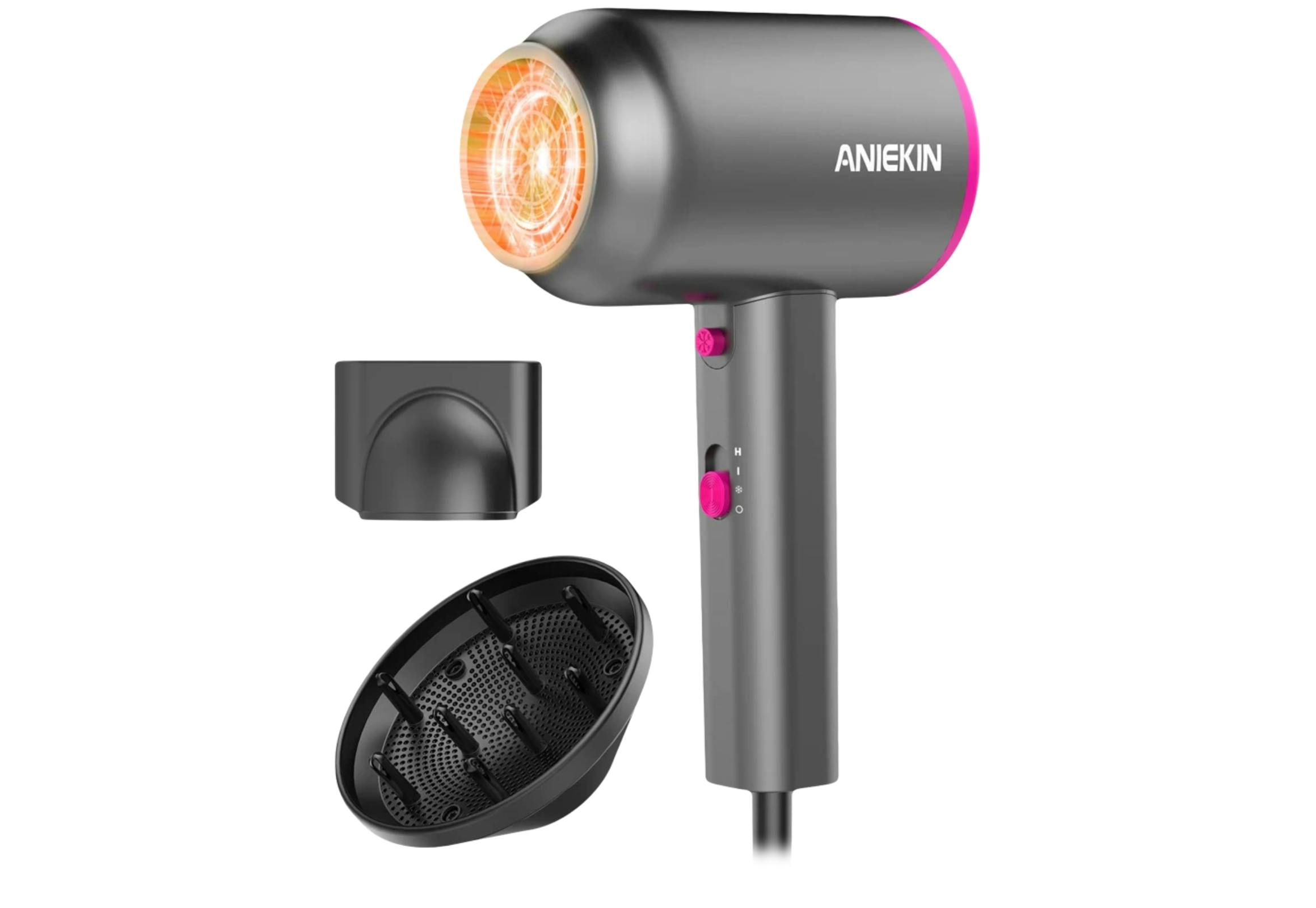 Ionic Professional Hair Dryer