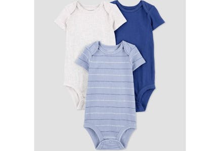 Carter's Baby Bodysuit Set