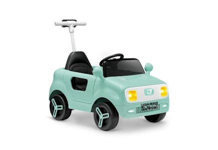 Jetson Mako Ride-on Push Car