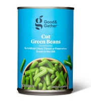 Good & Gather Cut Green Beans