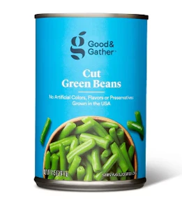 Good & Gather Cut Green Beans