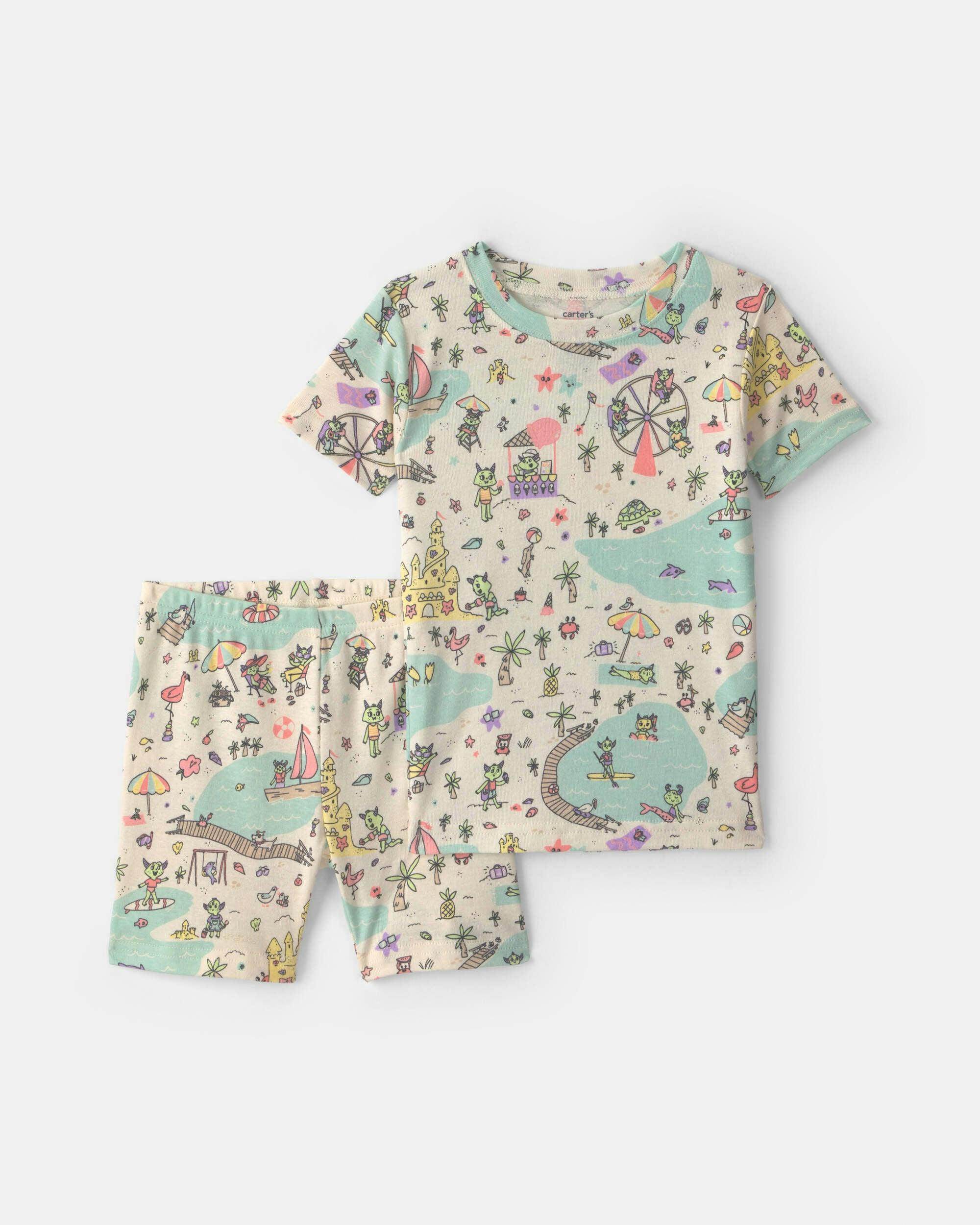 Carter's Toddler Pajama Set