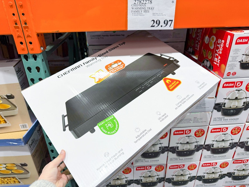 costco-chefman-warming-tray-clearance