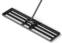 Lawn Leveling Rake
