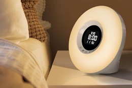 Sunrise Alarm Clock