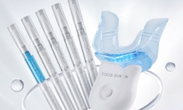 a teeth whitening kit 