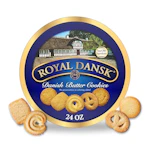 Royal Dansk Butter Cookies