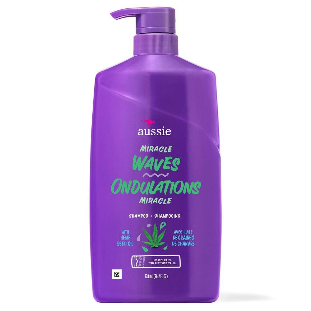 2 Aussie Shampoos