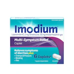 2 Imodium Caplet Packs