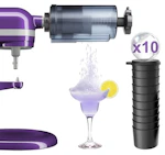 Shaved Ice Attachment
