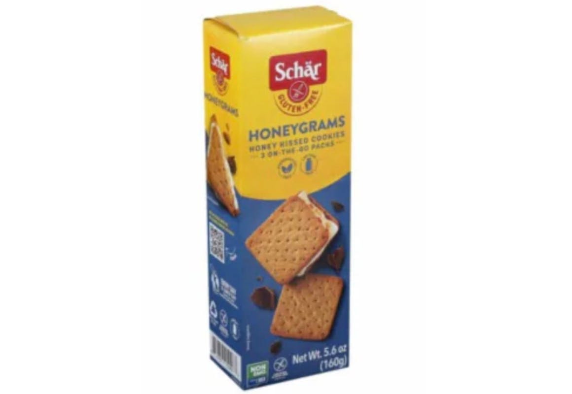 Schar Honeygrams Cookies