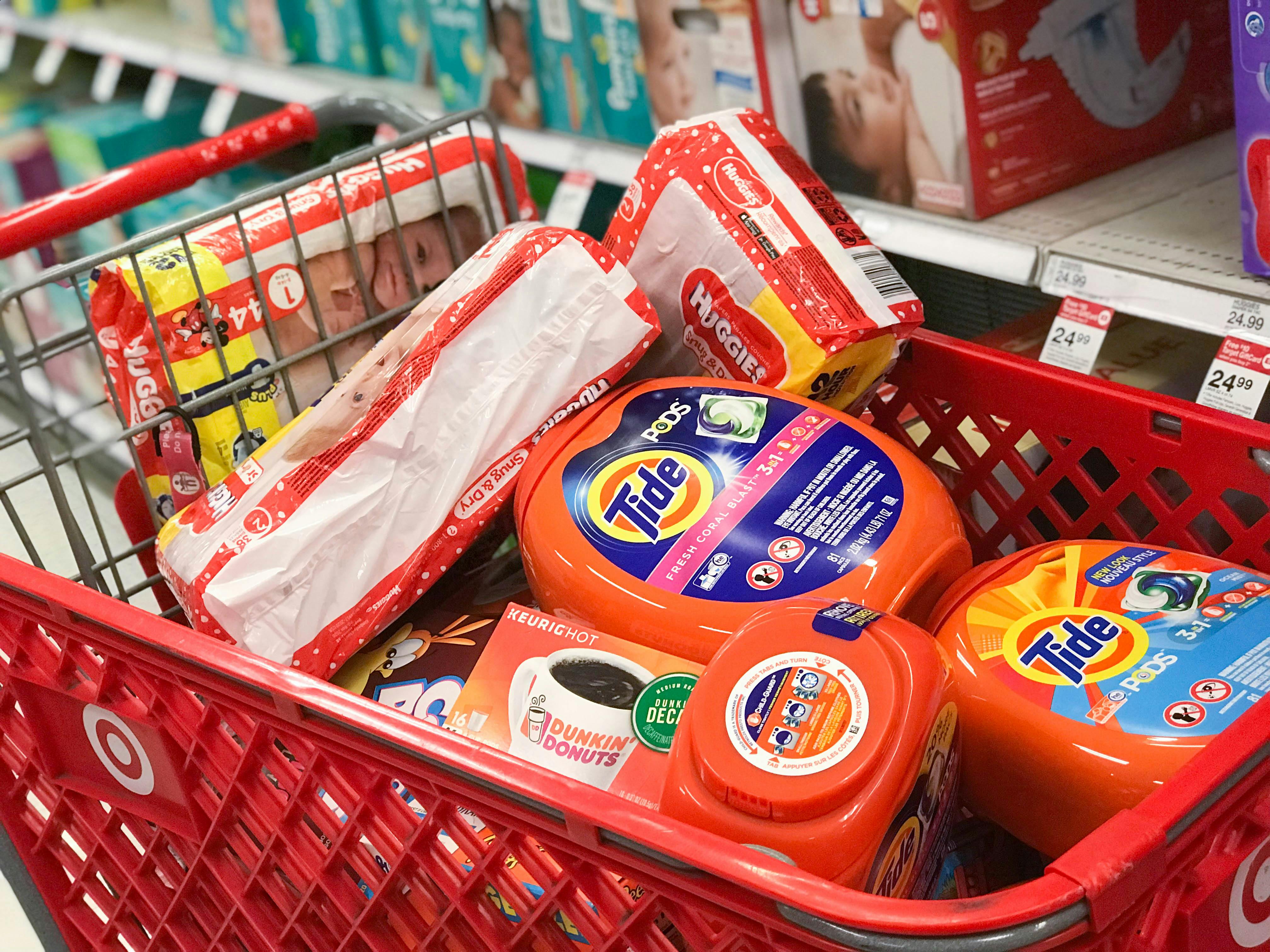 11 Items You Should Stockpile to Save $2,514 in a Year