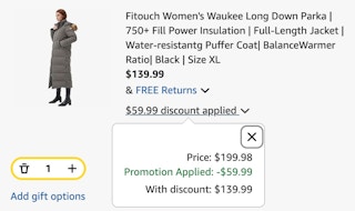 coat cart